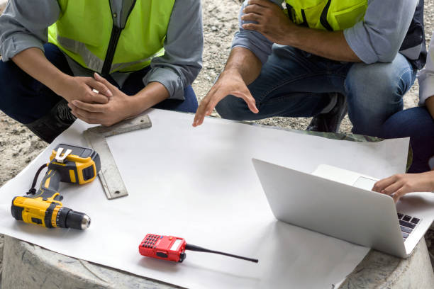 Best Residential Concrete Solutions in Hasson Heights, PA