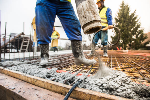 Best Decorative Concrete in Hasson Heights, PA